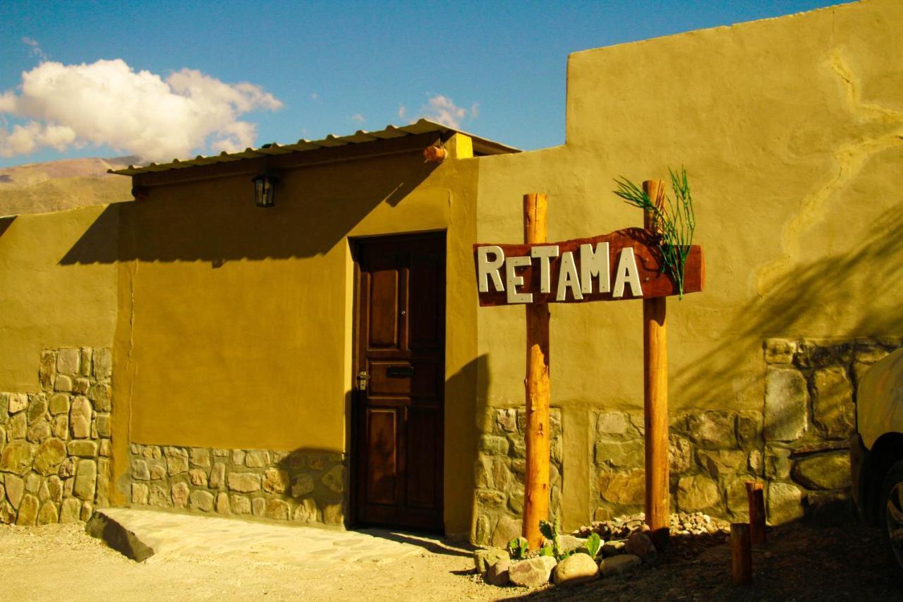 לינה וארוחת בוקר טיליקארה Retama מראה חיצוני תמונה